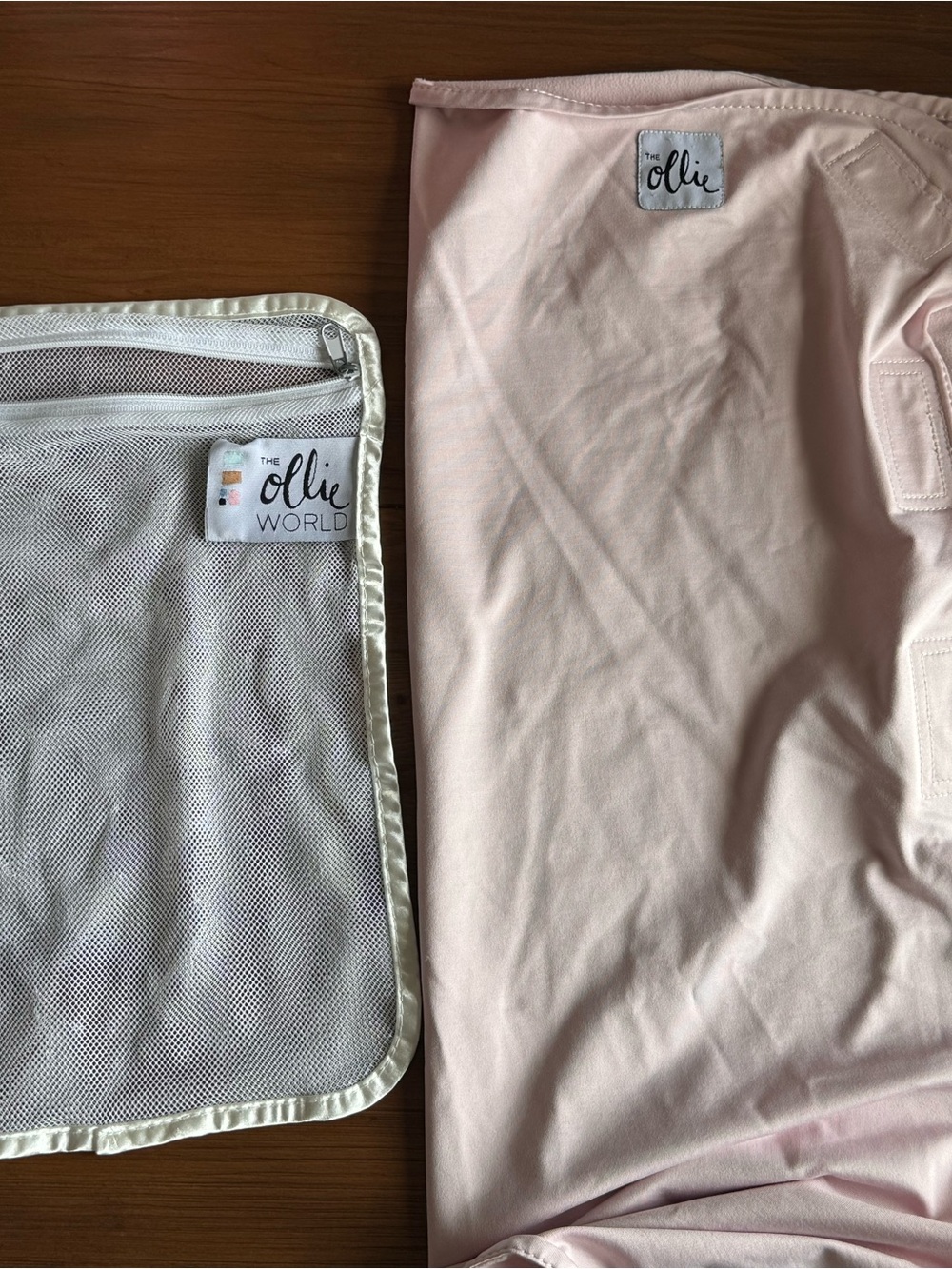 Ollie Baby Sleep Sack – Soft Infant Pajama Sack